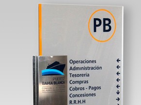 Instituciones y Plantas Industriales 09 Puerto de Bahía Blanca