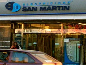 Locales, Oficinas Shoppings 03 Electricidad San Martin