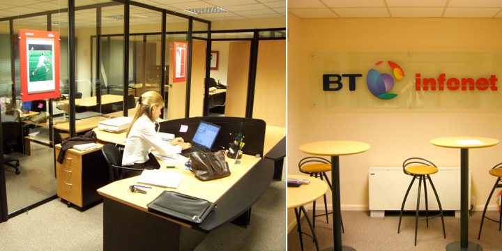 Oficinas 03 BT Infonet