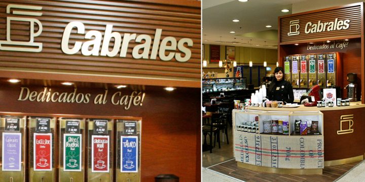 Stand Shoppings 09 Cabrales