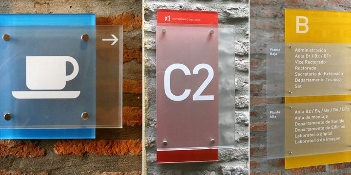 Instituciones y Plantas Industriales 07 Universidad del cine