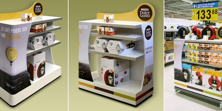 Taller POP 03 Dolce Gusto