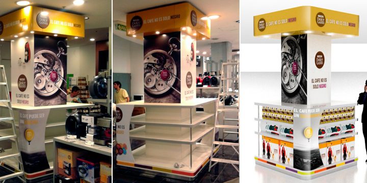 Stand Shoppings 05 Dolce Gusto