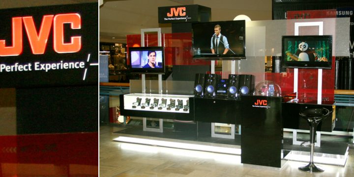 Stand Shoppings 03 Grupo New San