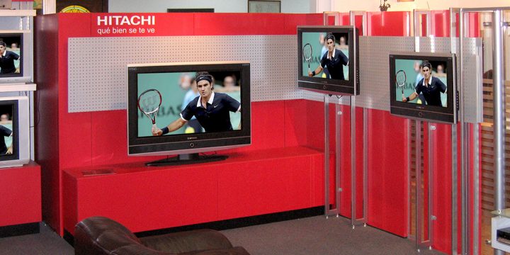 Showroom 03 Hitachi