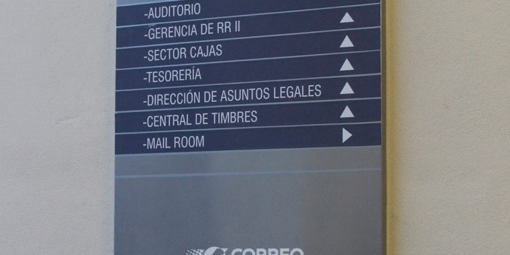 Instituciones y Plantas Industriales 08 Correo Argentino