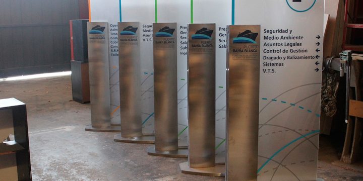 Instituciones y Plantas Industriales 09 Puerto de Bahía Blanca