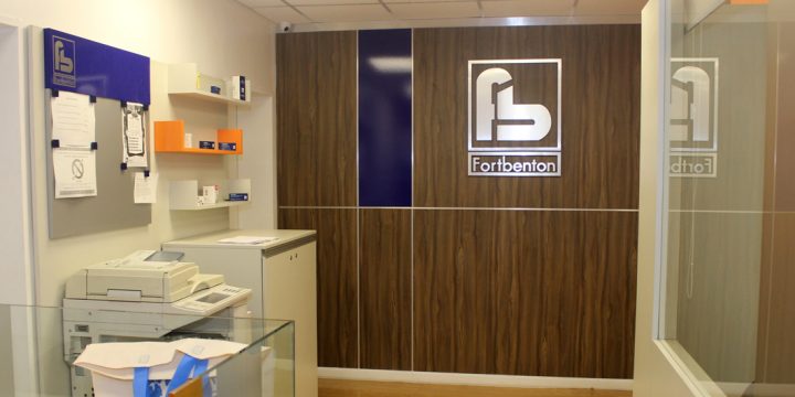 Oficinas 01 Laboratorio Fortbenton