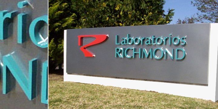 Instituciones y Plantas Industriales 12 Laboratorio Richmond