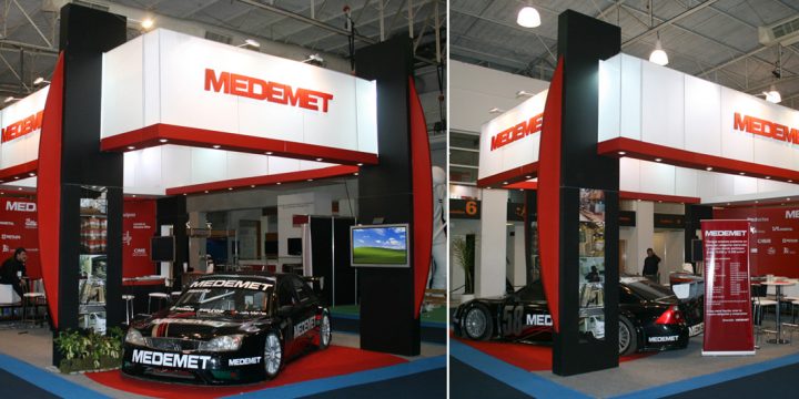 Stand Eventos 11 Medemet