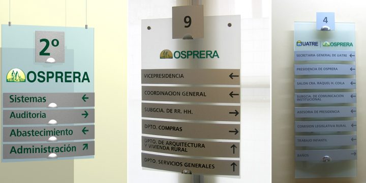 Locales, Oficinas Shoppings 10 Osprera – Uatre