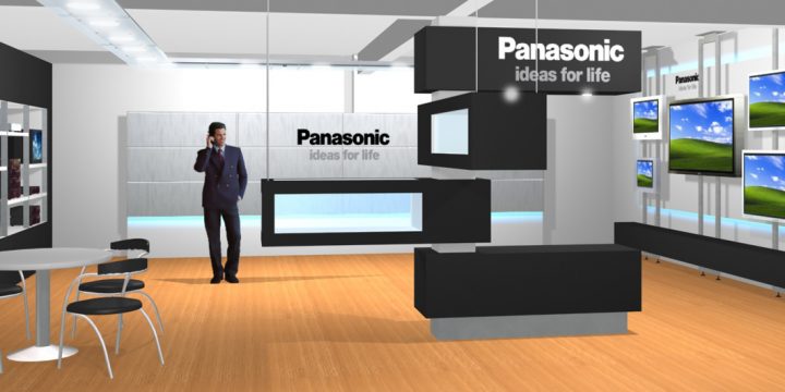 Showroom 01 Panasonic