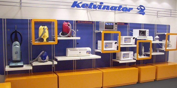 Showroom 04 RCA-Kelvinator