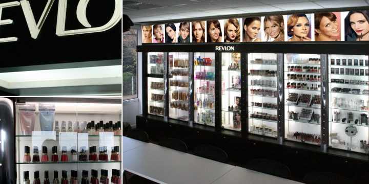 Showroom 02 Revlon