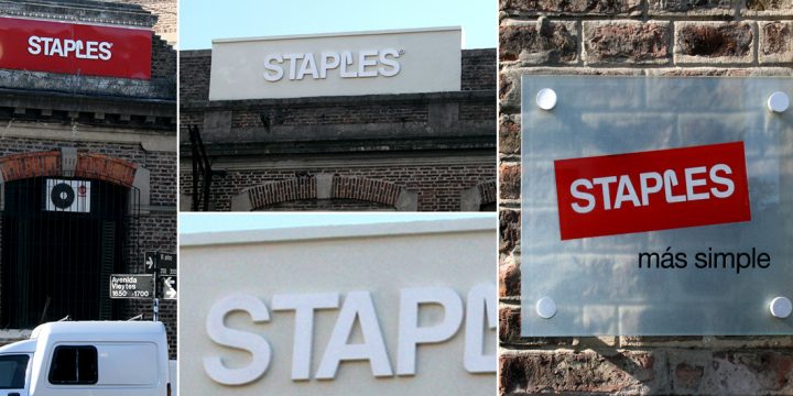 Instituciones y Plantas Industriales 02 Staples Argentina