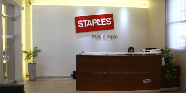 Oficinas 07 Staples