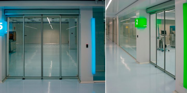 Instituciones y Plantas Industriales 01 Unitec Blue