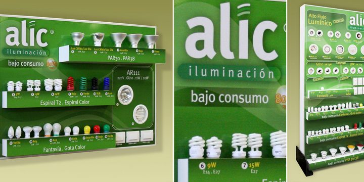 Taller POP 10 Alic S.A.