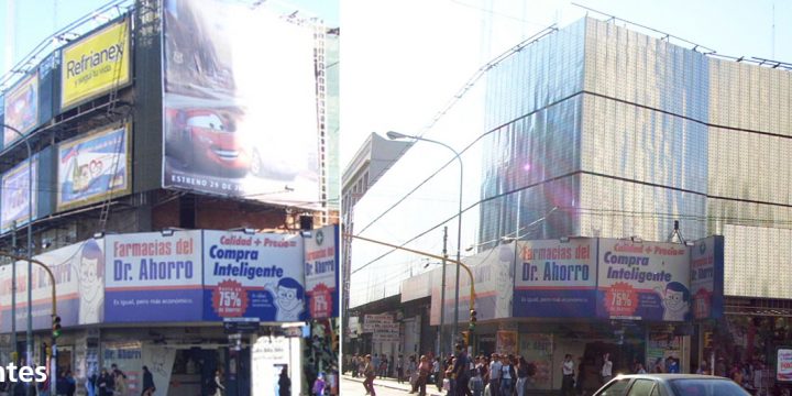 Locales, Oficinas Shoppings 09 Radio Victoria