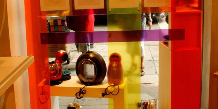 Vidrieras 04 Home & Cook – Dulce Gusto