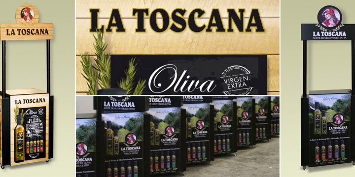 Taller POP 16 La Toscana