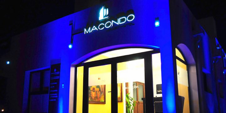 Hoteles y Casinos 11 Hotel Macondo