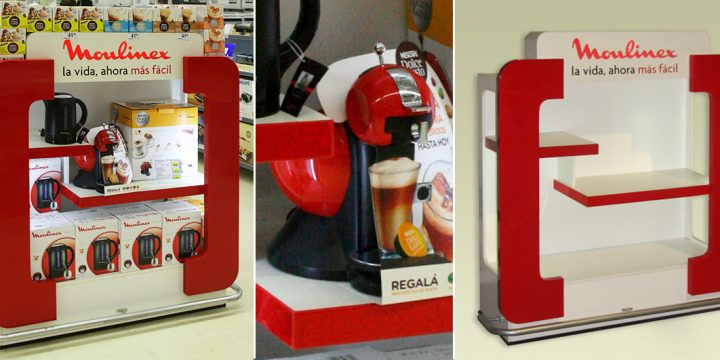 Taller POP 09 Moulinex