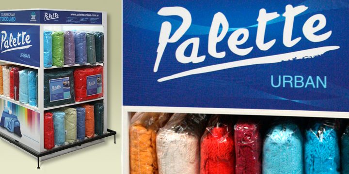 Taller POP 11 Palette