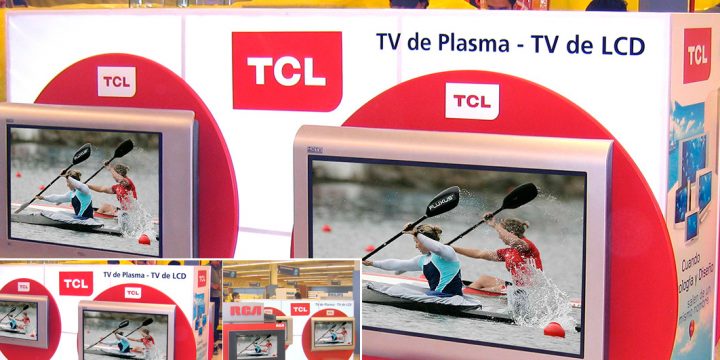 Taller POP 05 TCL – Hitachi – RCA – Kelvinator