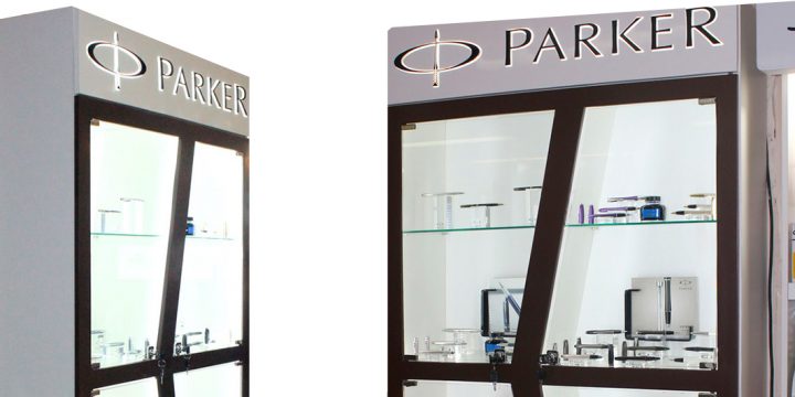 Taller POP 04 Parker – Waterman – Paper Mate